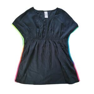 More Than Magic (Target) Black Swim Cover-Up